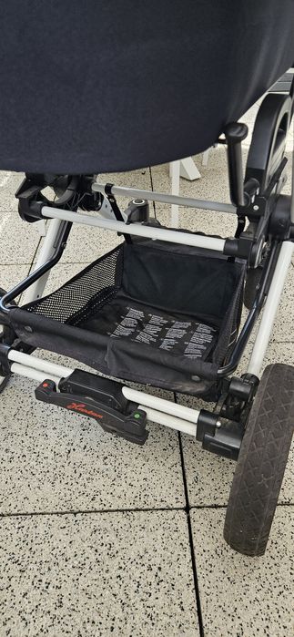 Wózek dziecięcy Hartan VIP