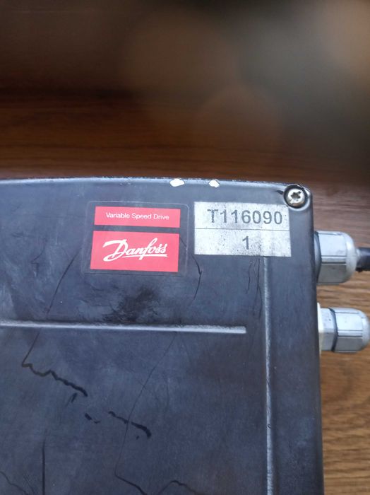 Przetwornica Danfoss Variable Drive
T116090