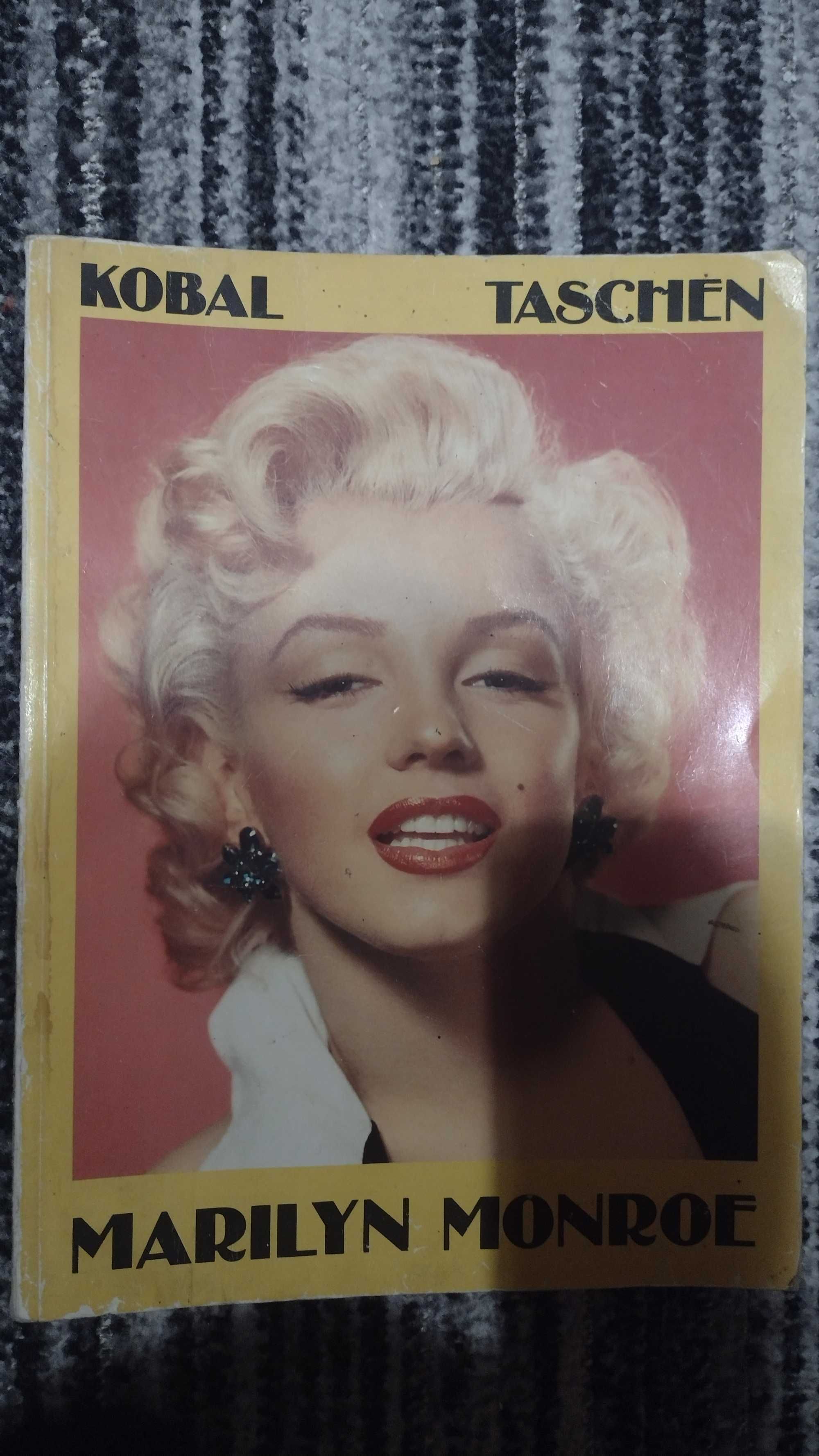 Marylin Monroe książka Kobal Taschen