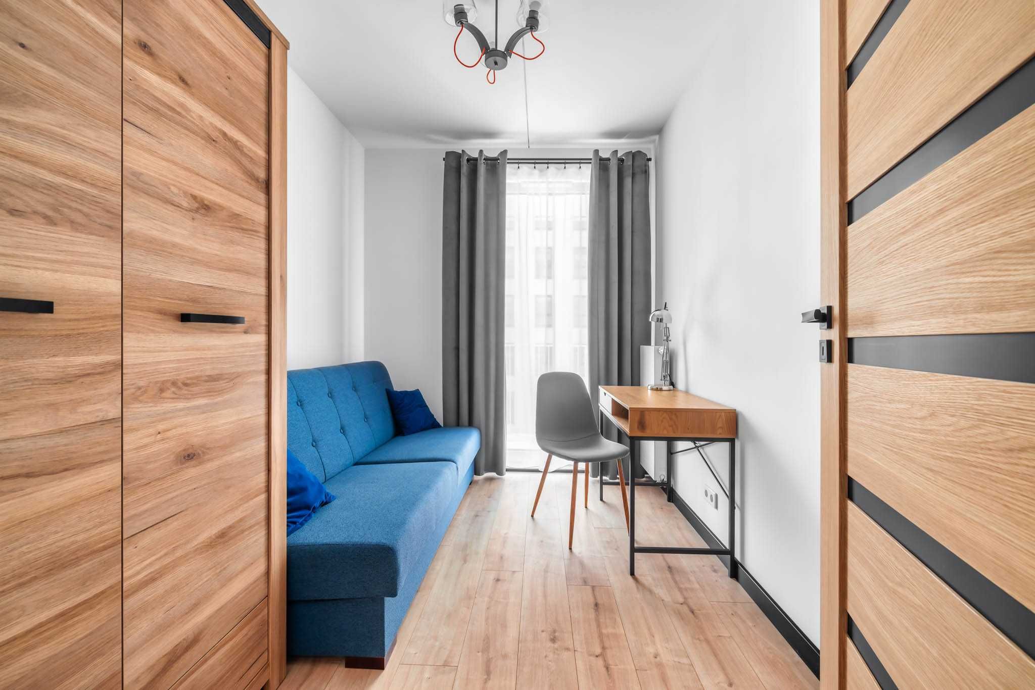 Wynajmę Apartament Garbarska 18A  3 pokoje