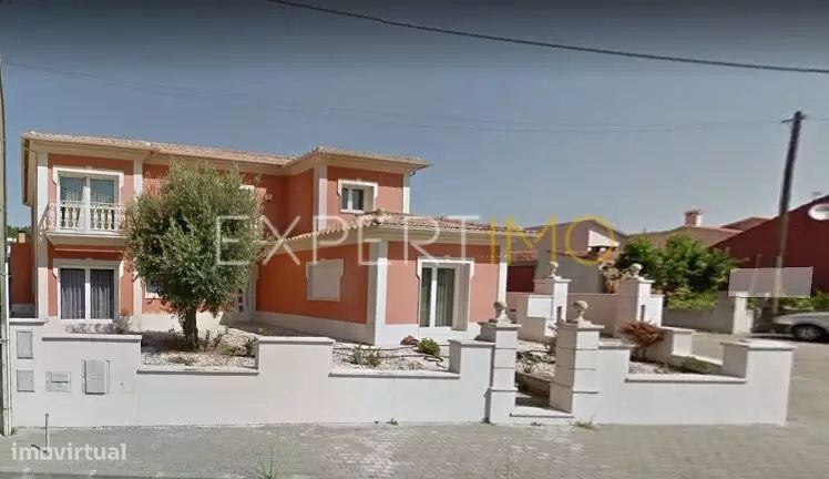 Moradia isolada V7 Leiria