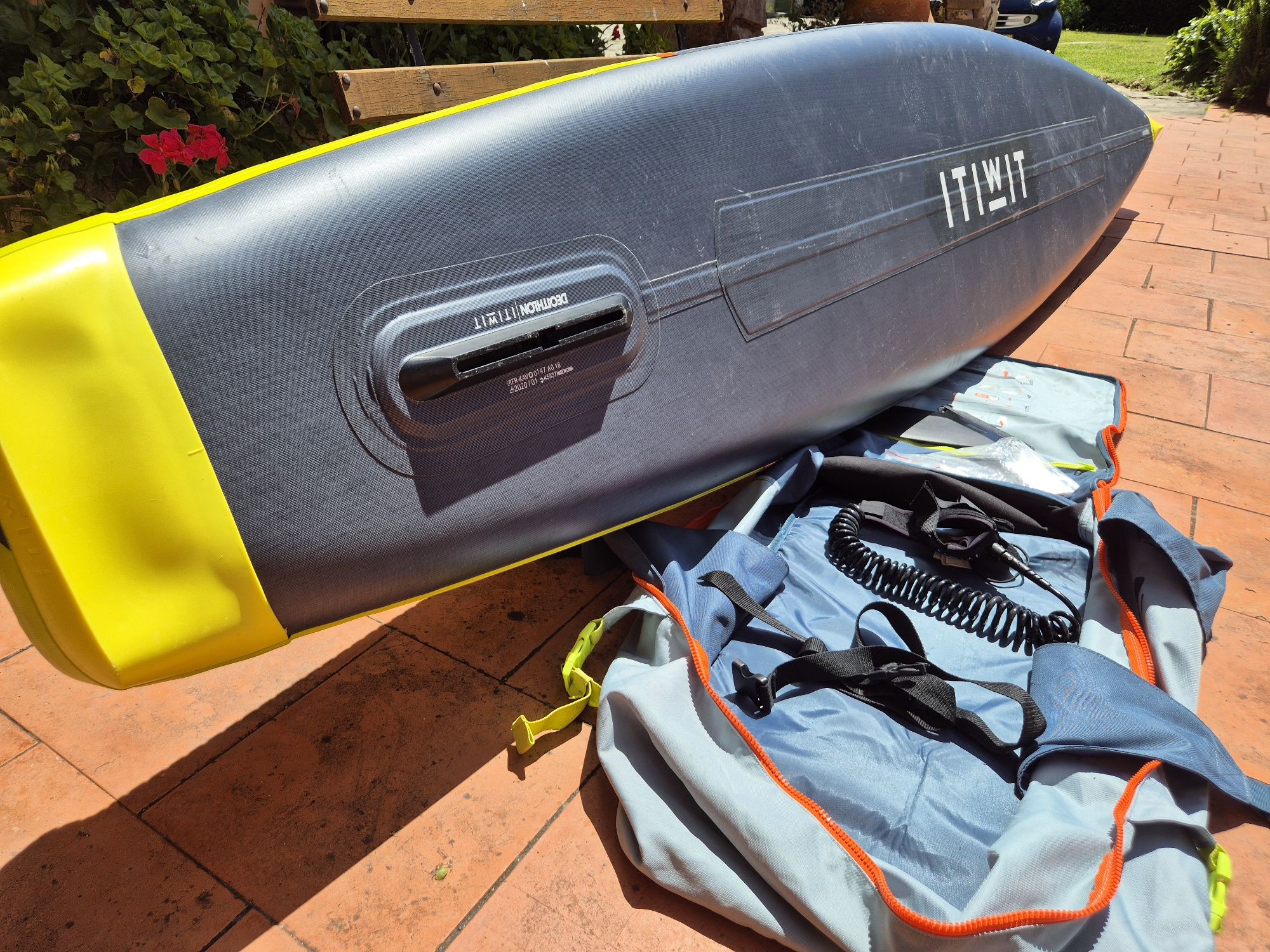Itiwit sup race 12.6