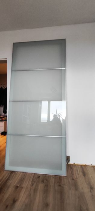 Drzwi przesuwne Pax 2x 100 cm