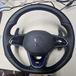 Volante VW golf 8 R