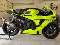 Torowa Yamaha R1 RN65, 2021