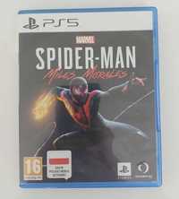 Spider-Man Miles Morales ps5/inne gry ...