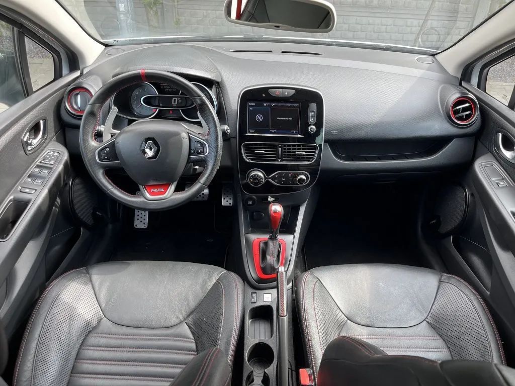 Renault Clio Rs
