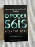 "O Poder de 6" de Pittacus Lore