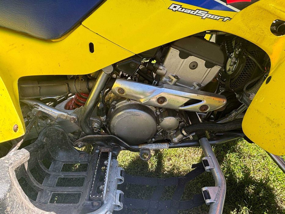 sprzedam quada Suzuki LTZ 400