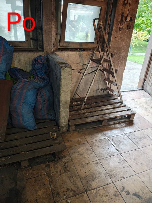 OPRÓŻNIANIE MIESZKAŃ, PIWNIC, GARAŻY | Wywóz Mebli, Gruzu, Gabarytów |