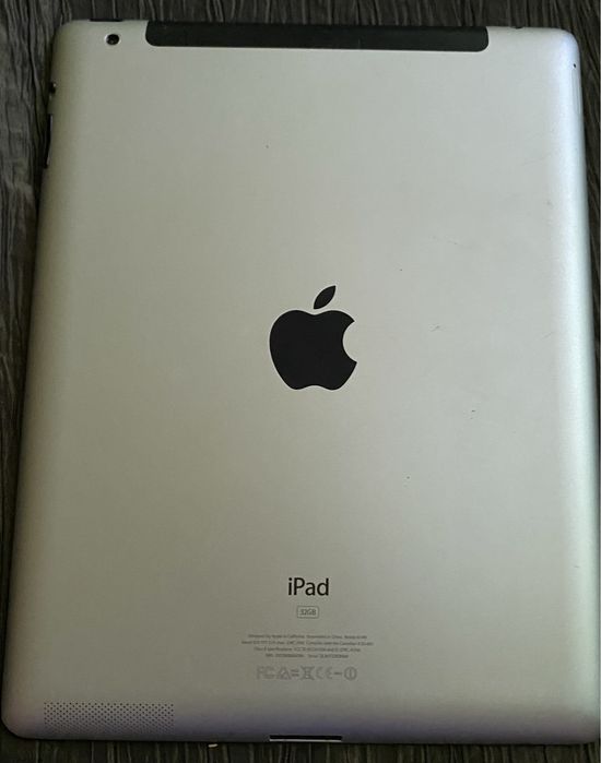 IPad 32gb на запчастини