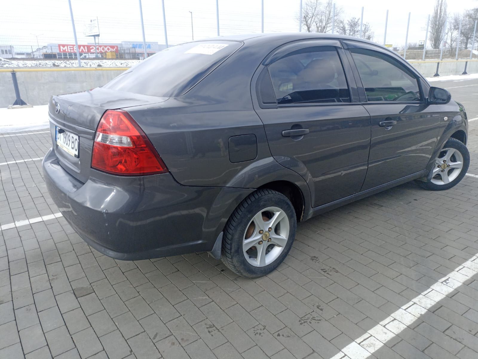 Продам автомобіль ЗАЗ Vida 2012р