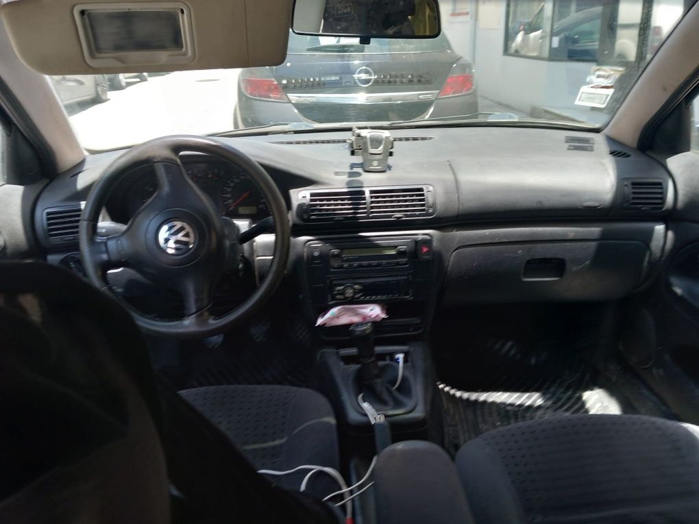 Passat confort 1.6