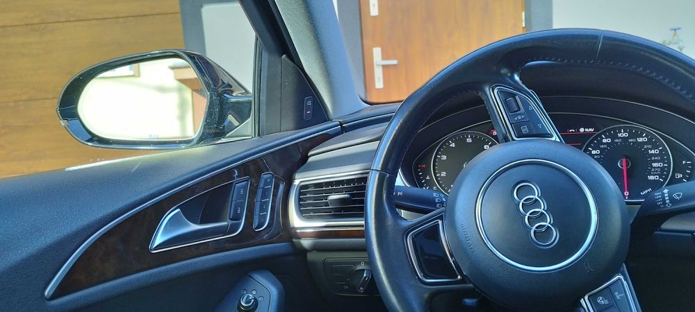 A6 C7 2.0 TFSI  zf 8