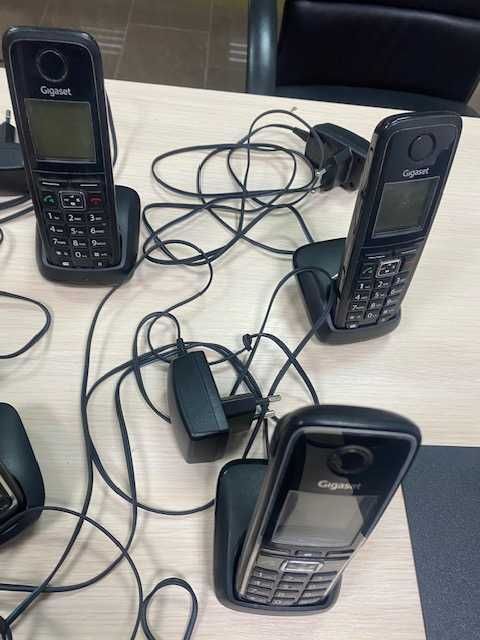 Zestaw telefonów bezprzewodowych Gigaset