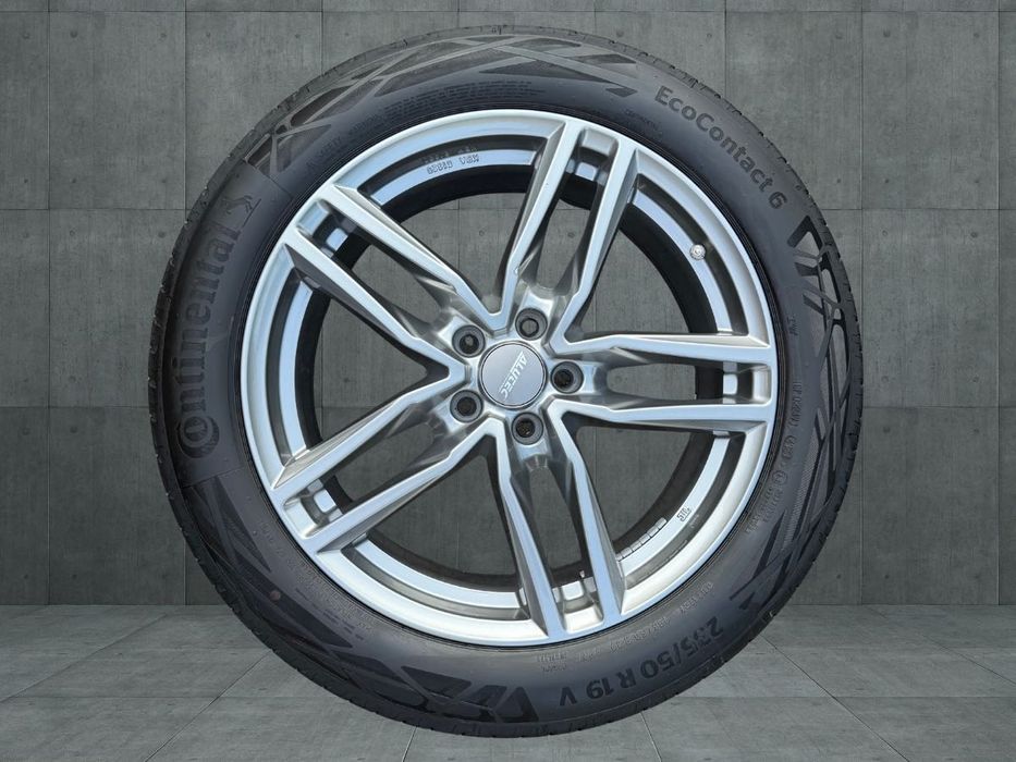 Koła felgi Skoda VW Mercedes 5x112 R19 opony letnie 235/50R19