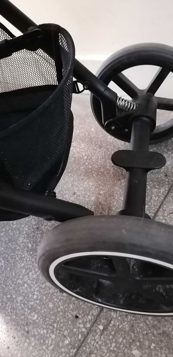 Wózek cybex eezzy S+2 spacerówka