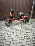 Електровелосипед Corso Fortex 20" FR-4402-2 (500W, 48V/20Ah)