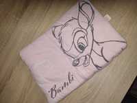Poduszka dla dziecka Disney Bambi nowa bez metki