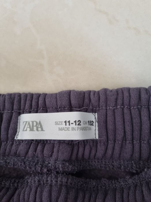 Dres ZARA dla dziewczynki