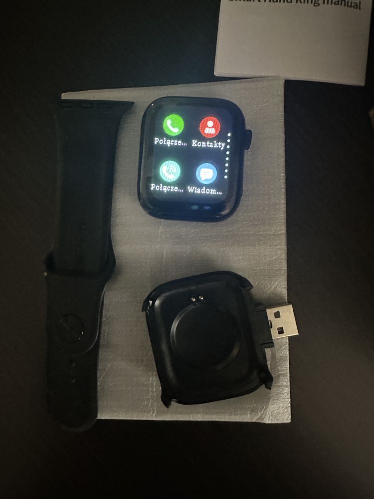 Smart watch zegarek