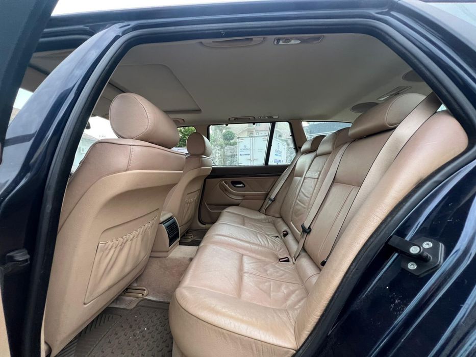 Bmw 525Tds Carrinha