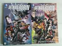 Batman The New 52 Batman and Robin Eternal 1-2 ENG