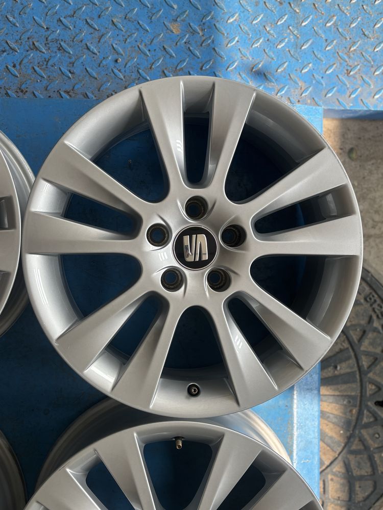 5x112 17 Seat Alhambra II 7N Leon III Altea