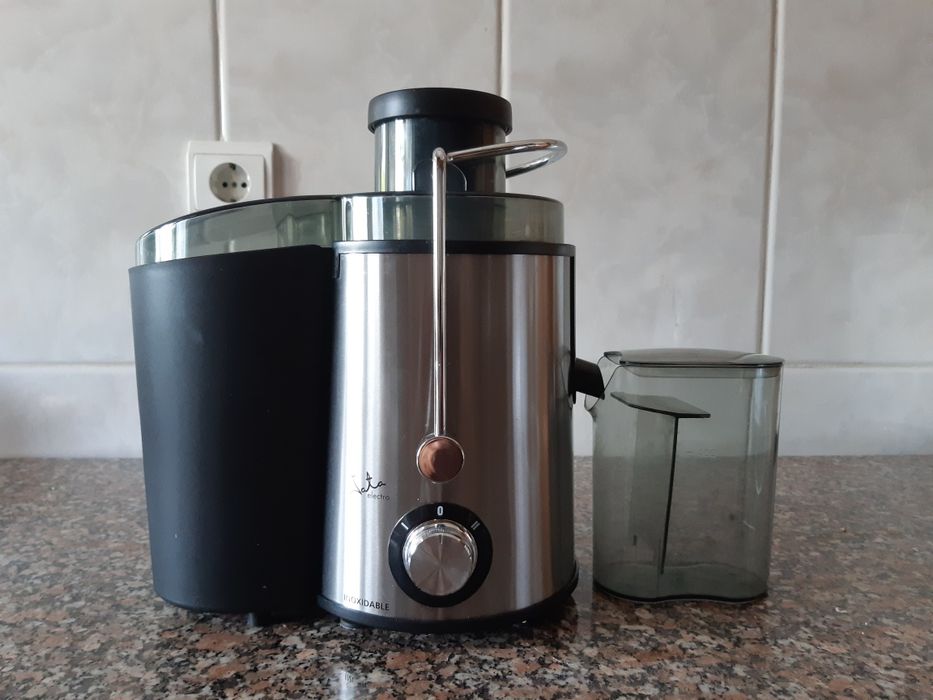 Centrifugadora de inox da Jata electro