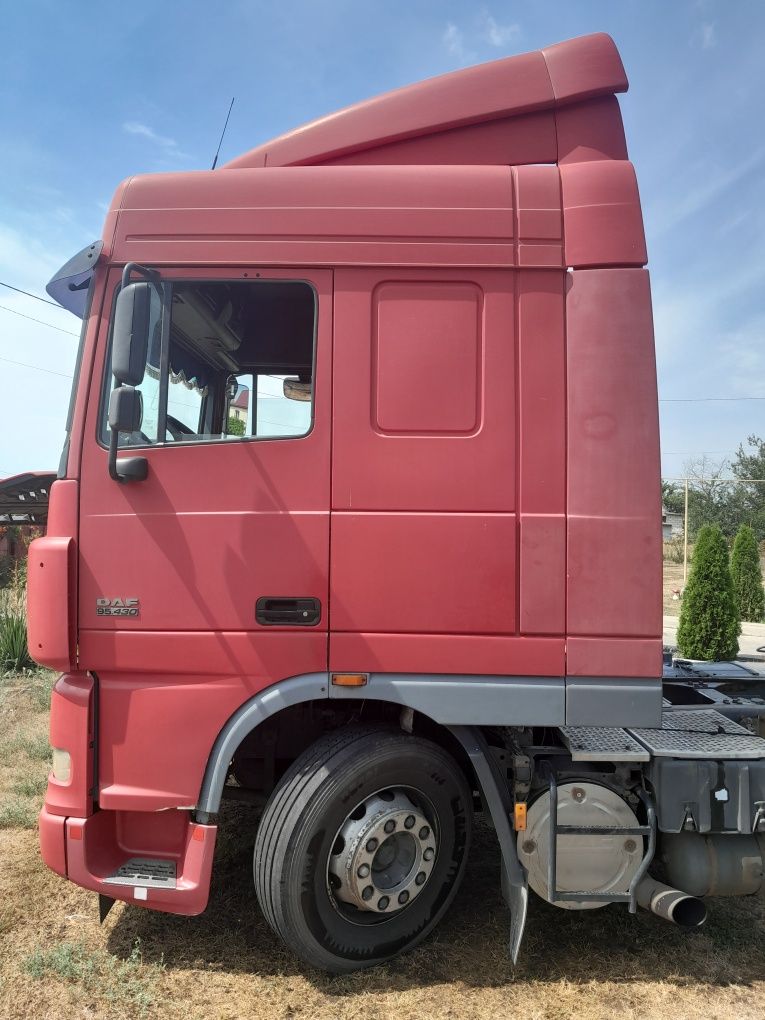 Даф daf xf95430 тягач