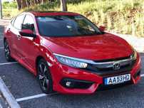 Honda Civic 1.5 turbo Executive