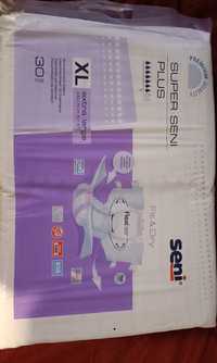 Pieluchomajtki dla dorosłych SUPER SENI PLUS XL