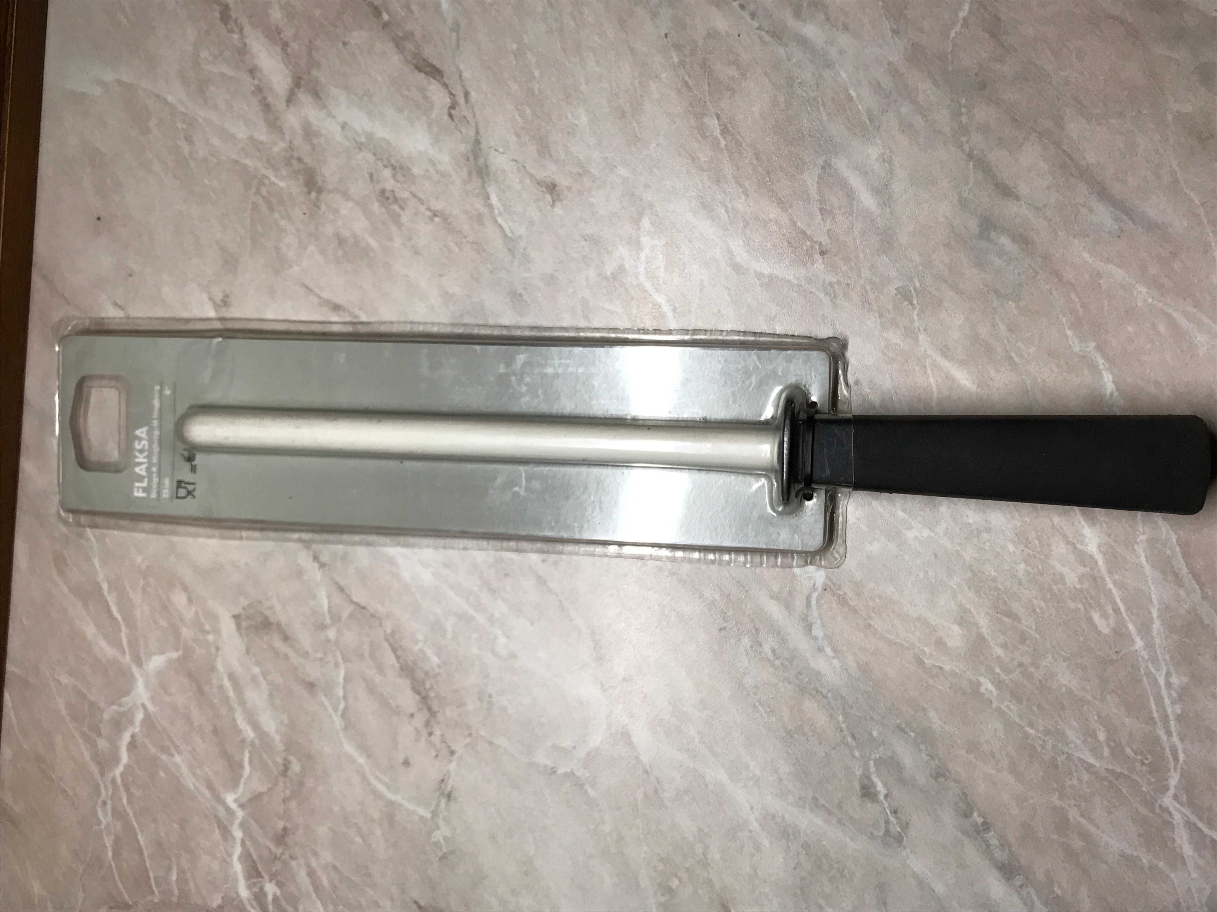 IKEA FLAKSA Ostrzałka ceramiczna - 23 cm