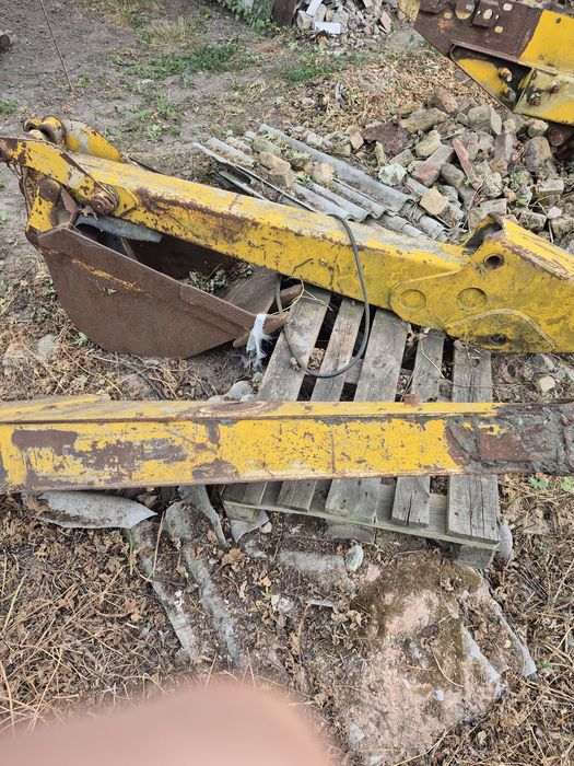 Продам ескаваторну установку Борекс.