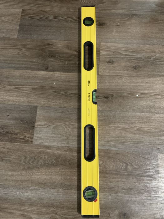 Уровень строительный topex 80 см