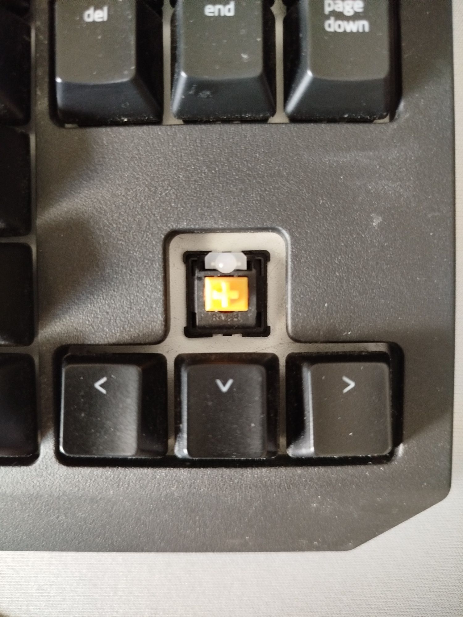 Klawiatura Razer Blackwidow Te Chroma v2