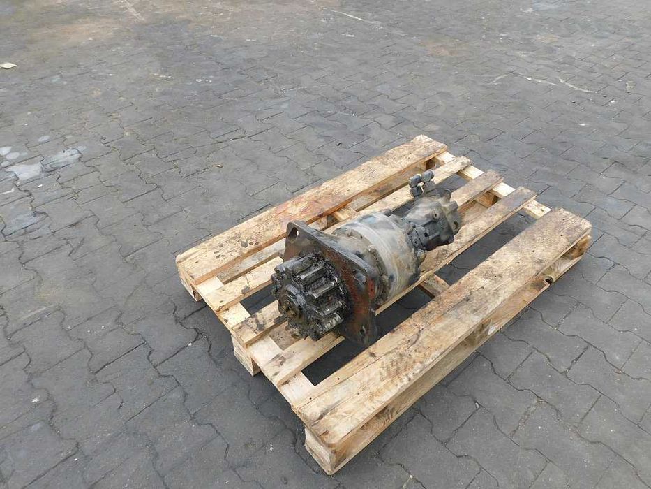 Silnik Hydrauliczny NAPĘD Przekładnia ze śmieciarki FAUN Rotopress