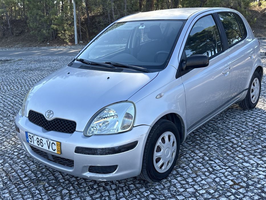 Toyota Yaris 1.0 VVT-i 2003