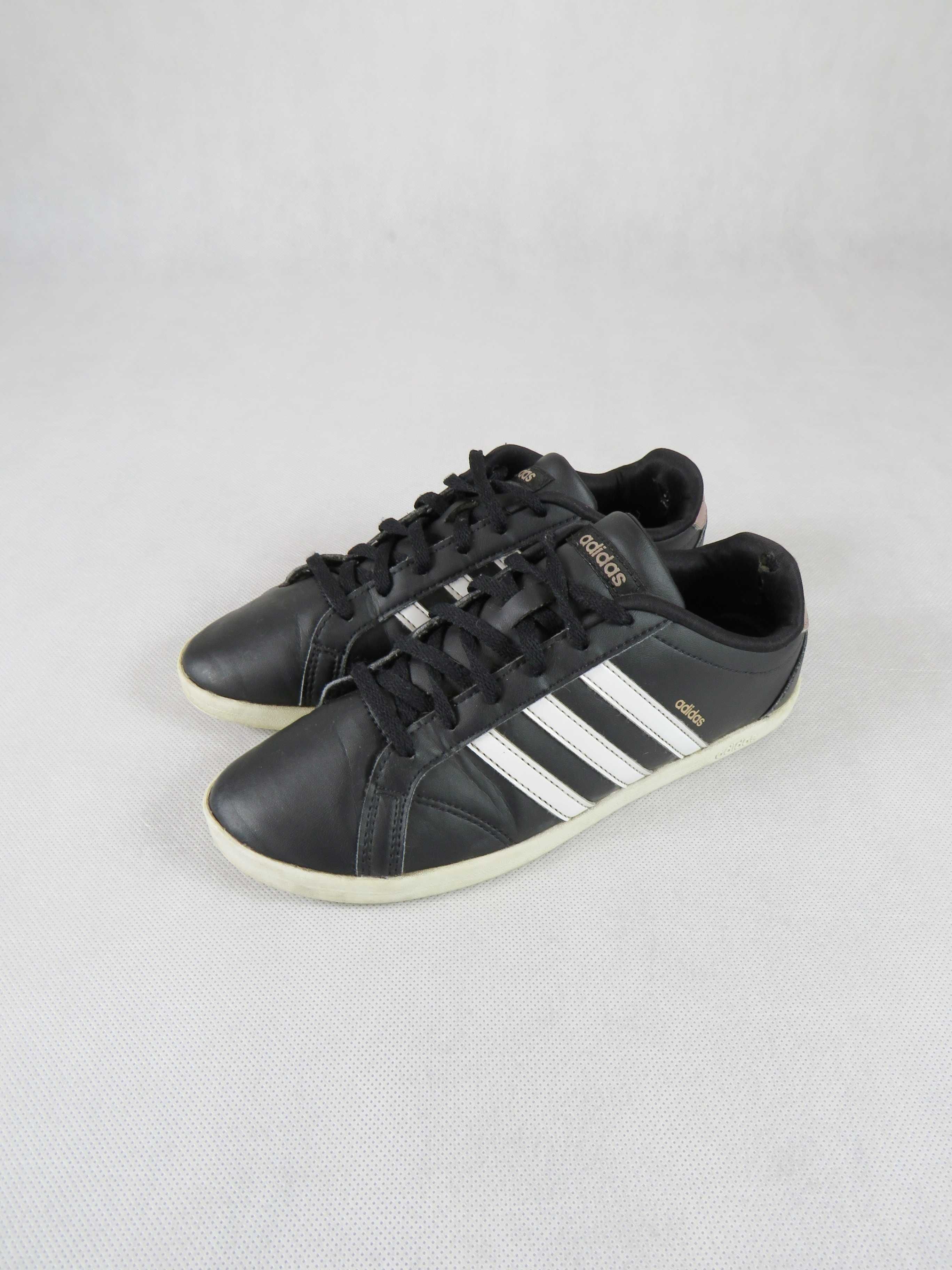 Sneakersy Adidas 37 czarne Adidas oldschool
