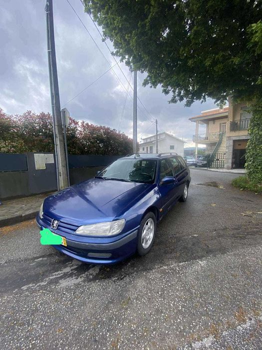 Carrinha Peugeot 406 SW