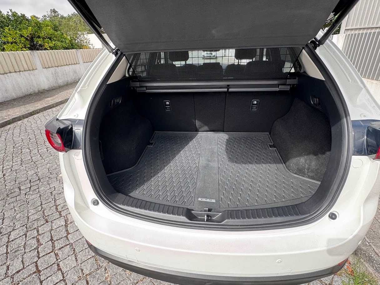 Mazda CX-5-2,0-G 165 cv 4X2 Homura Bose