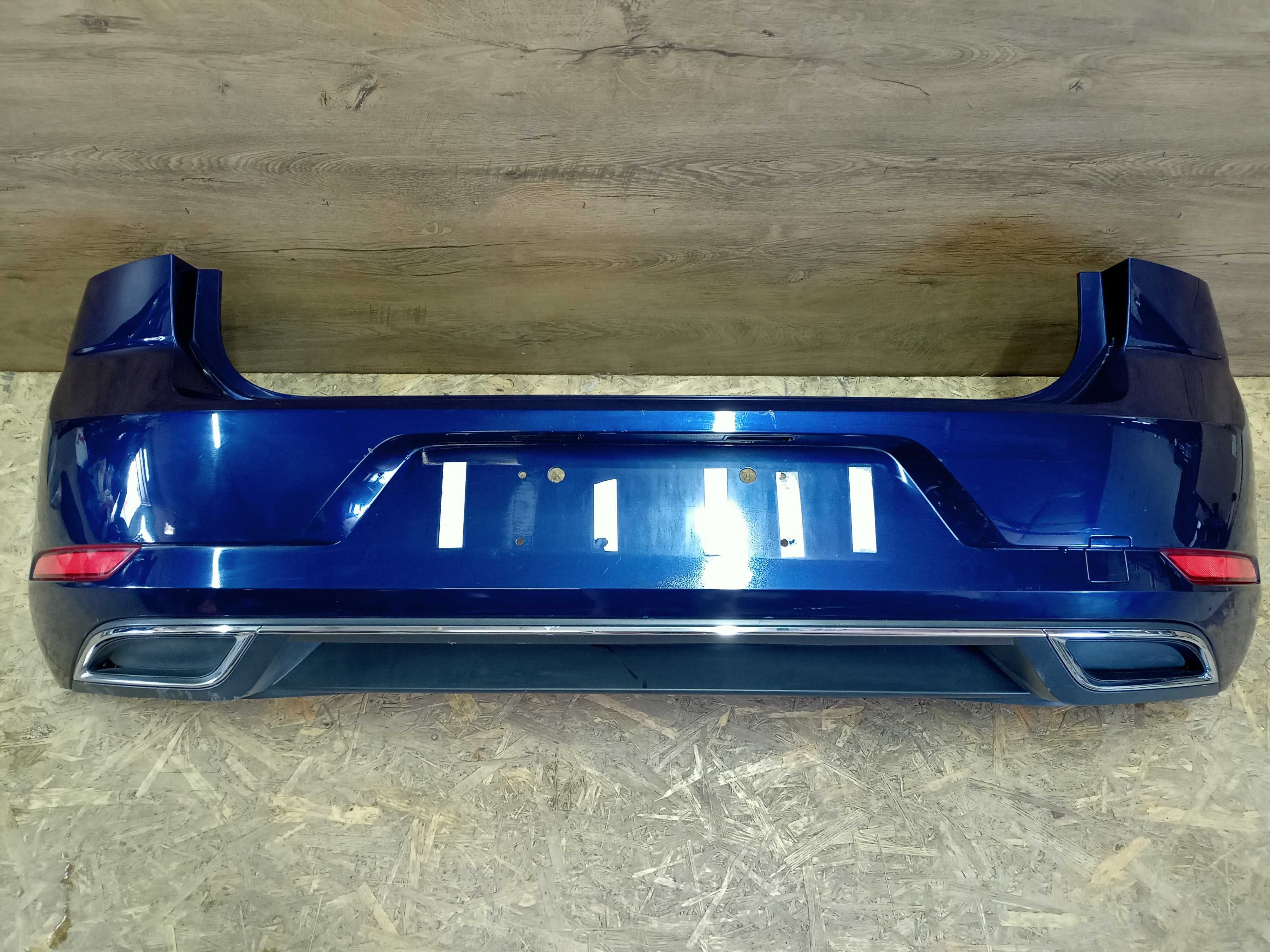 VW Volkswagen Golf VII lift FL zderzak tył tylny oryginał demontaż