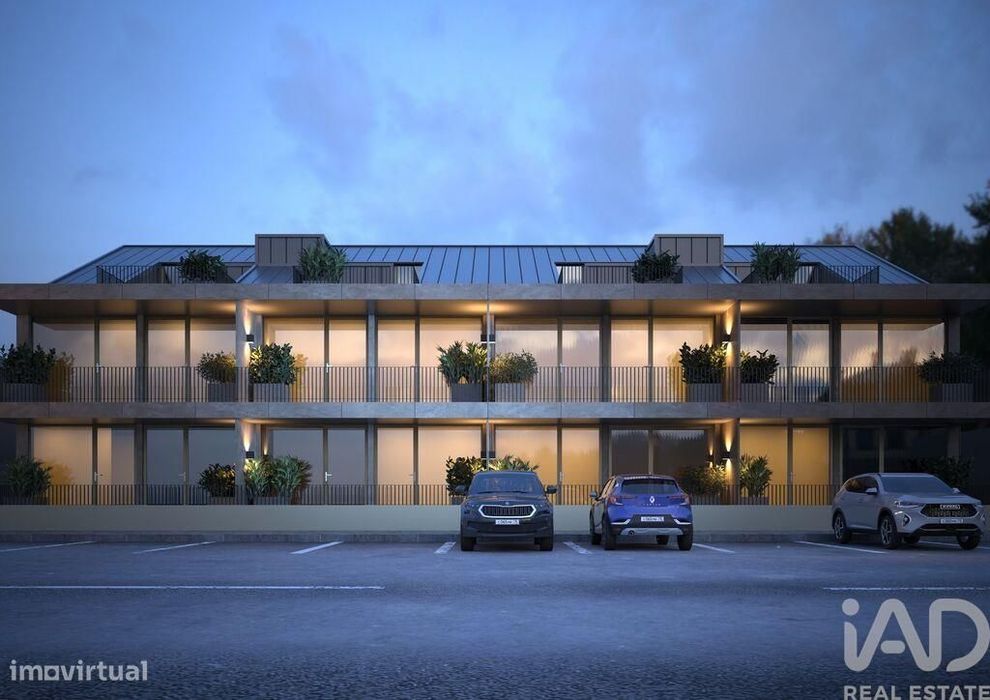 Apartamento T3 em Ílhavo (São Salvador) de 137,00 m2