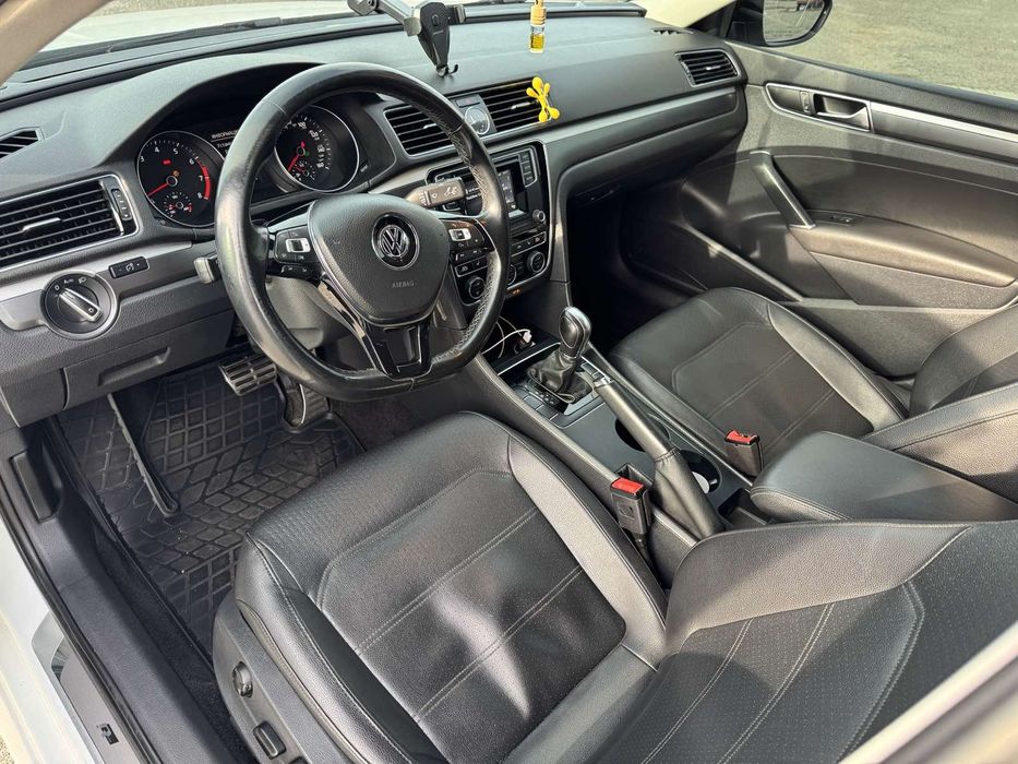 Продам Volkswagen Passat (FL)/NMS 2016