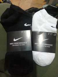 Meias da Nike e adidas pezinhos do 39 ao 44 pak de 3 meias