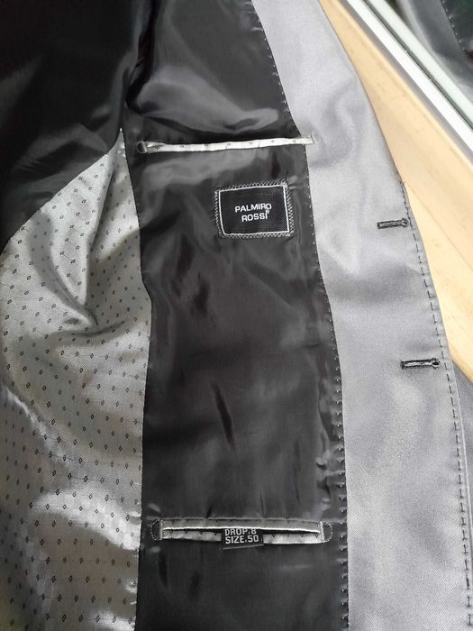 Костюм чоловічий класичний