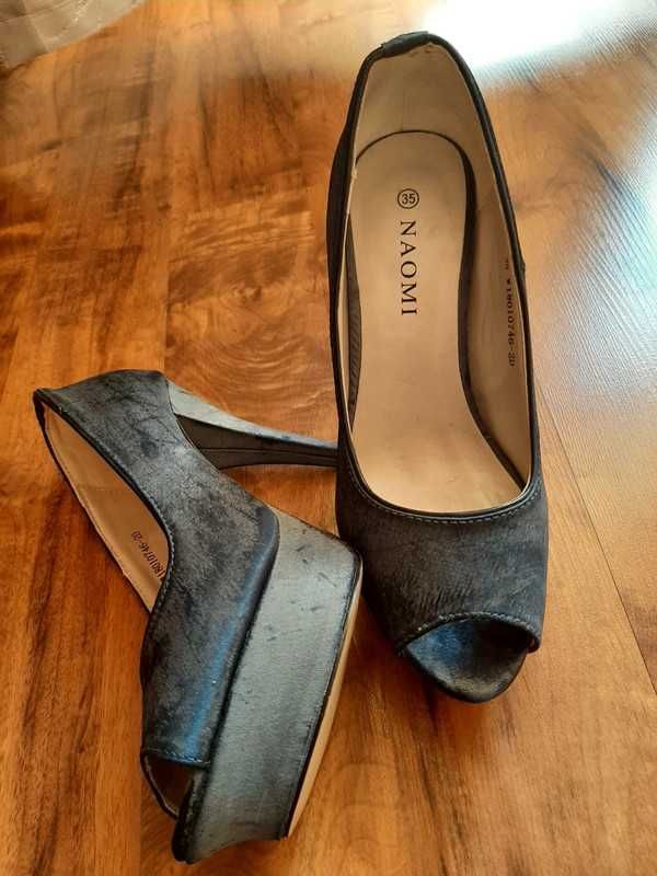 Nowe buty NAOMI 35