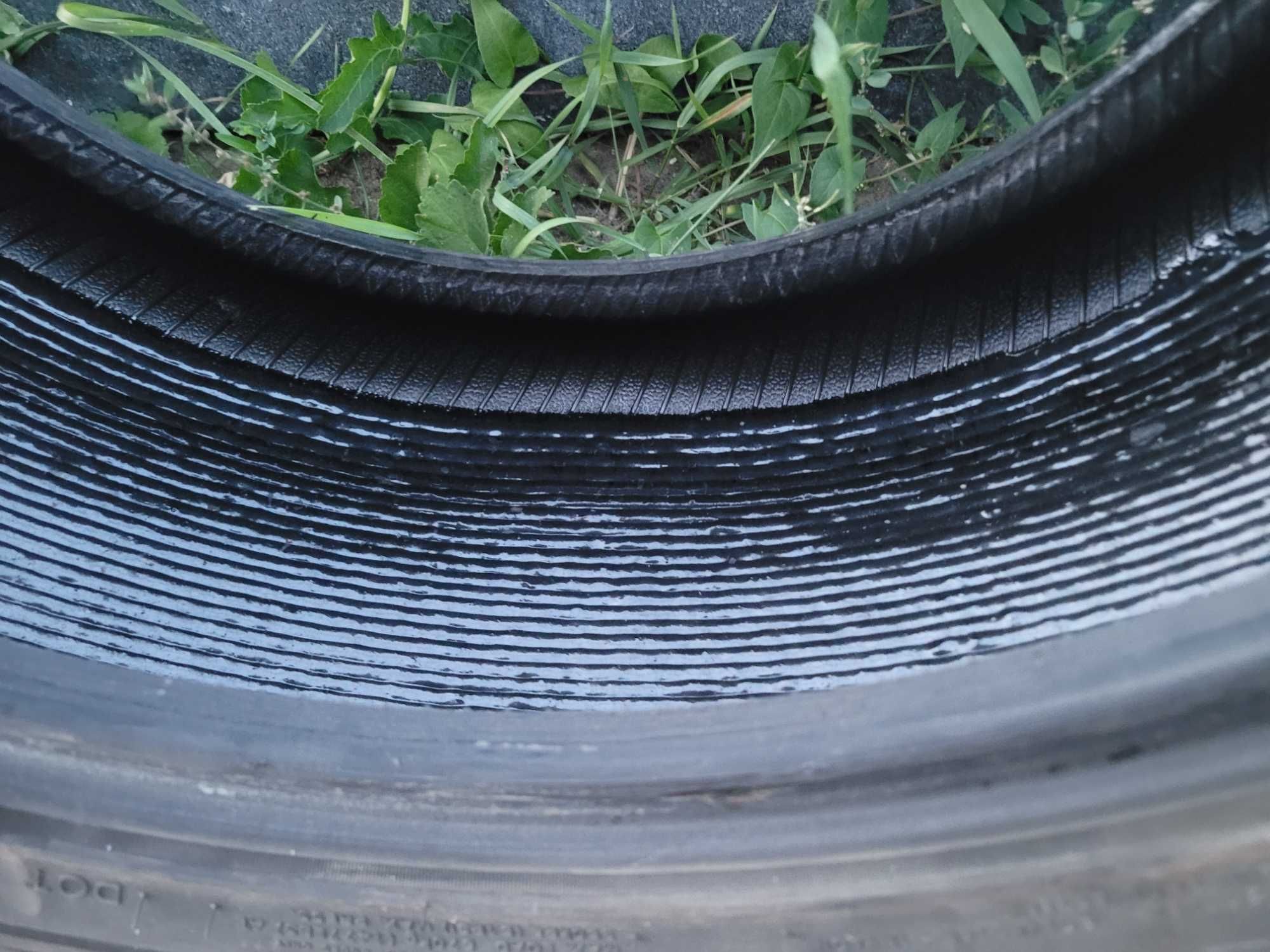 Opony letnie Hankook 215/55/17"