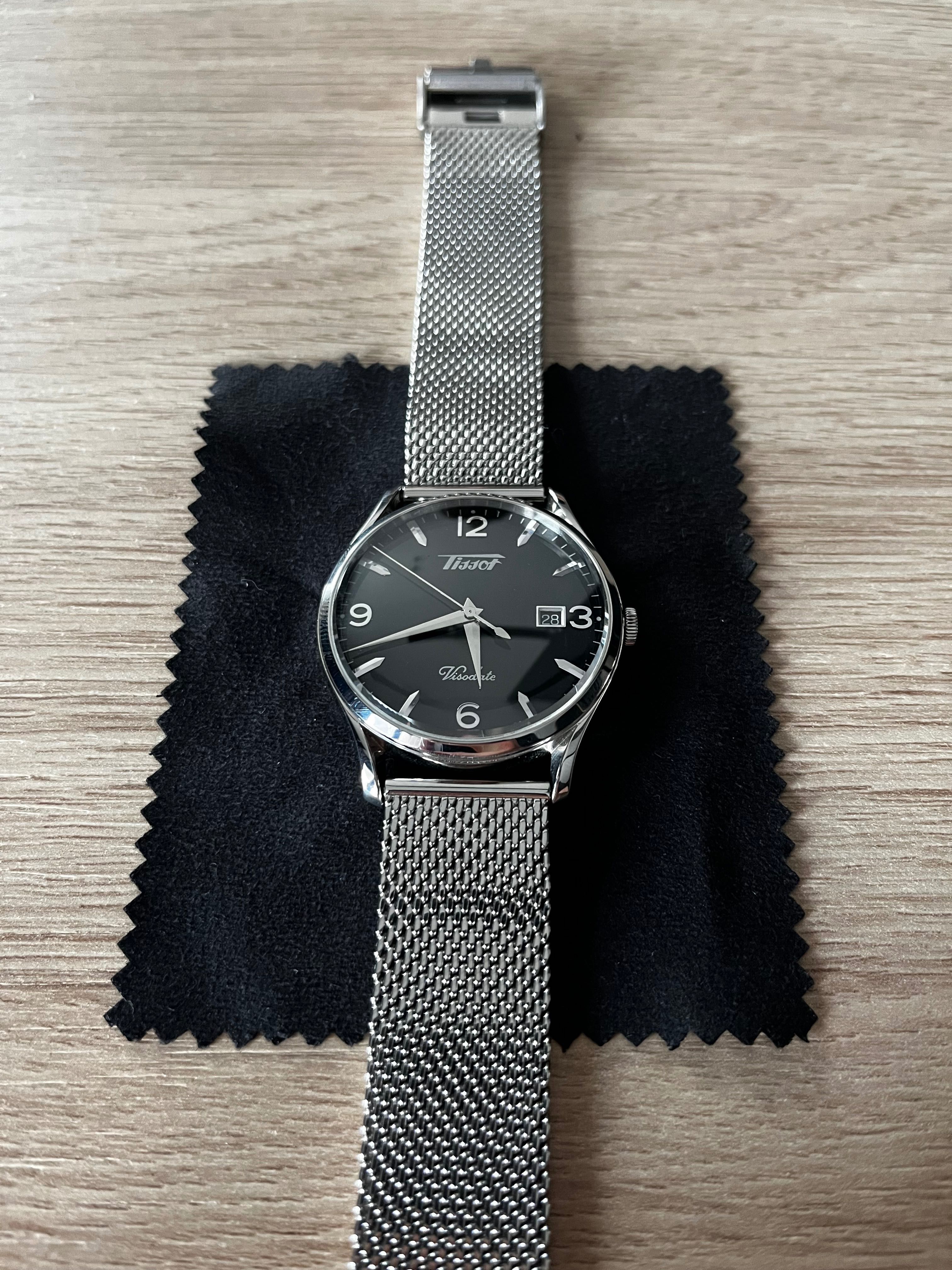 Zegarek Tissot Heritage Visodate