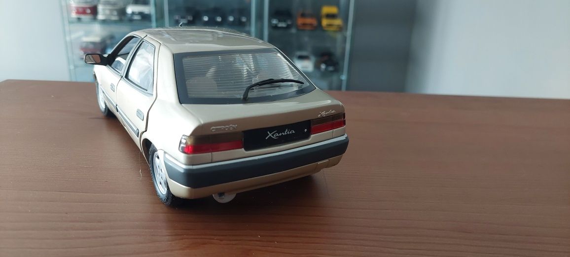 1:18 Citoren Xantia Segem